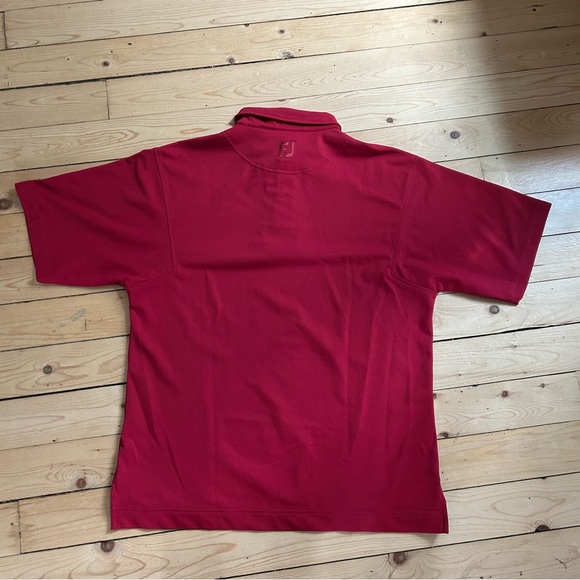 Men’s Footjoy golf polo - Picture 2 of 5